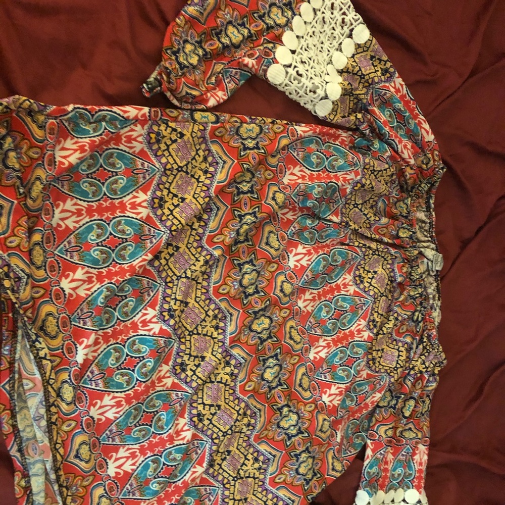 Long sleeve shirt